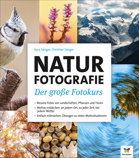 Naturfotografie -  Christian Sänger,  Kyra Sänger