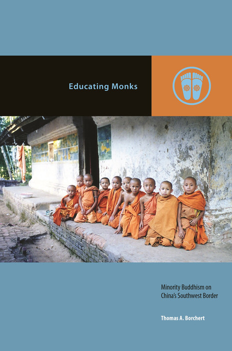 Educating Monks -  Thomas A. Borchert