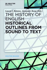 Historical Outlines from Sound to Text - 