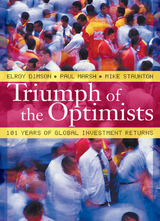 Triumph of the Optimists -  Elroy Dimson,  Paul Marsh,  Mike Staunton