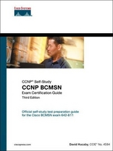 CCNP BCMSN Exam Certification Guide - Hucaby, David