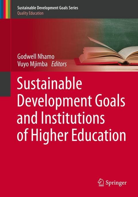 Sustainable Development Goals and Institutions of Higher Education - 
