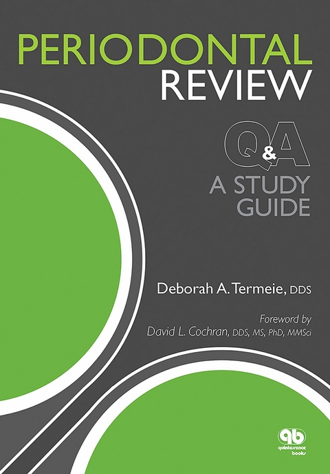 Periodontal Review Q&A - Deborah A. Termeie