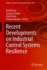 Recent Developments on Industrial Control Systems Resilience - 