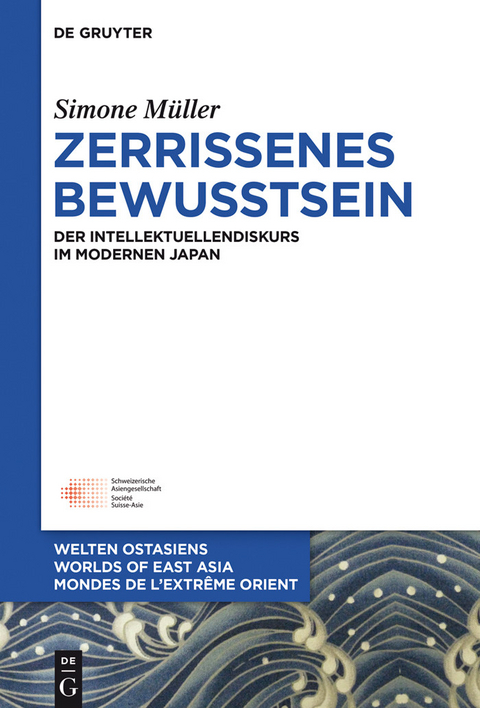 Zerrissenes Bewusstsein -  Simone Müller