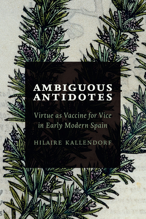 Ambiguous Antidotes -  Hilaire Kallendorf