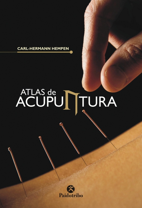 Atlas de acupuntura (Color) - Carl-Hermann Hempen