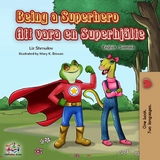 Being a Superhero Att vara en Superhjalte -  Liz Shmuilov