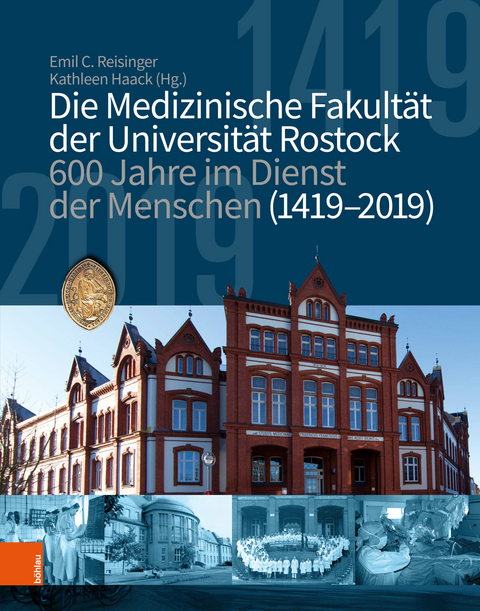 Die medizinische Fakultät der Universität Rostock -  Dekanat der Universitätsmedizin Rostock