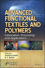 Advanced Functional Textiles and Polymers - 