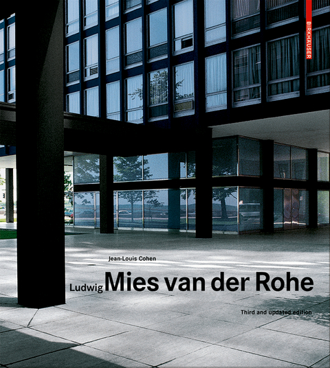 Ludwig Mies van der Rohe - Jean-Louis Cohen