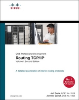 Routing TCP/IP, Volume 1 - Doyle, Jeff; Carroll, Jennifer