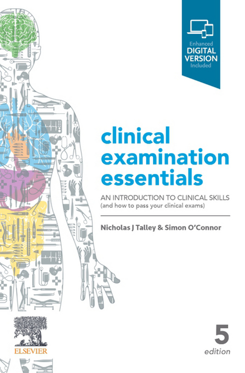 Talley & O'Connor's Clinical Examination Essentials - eBook -  Simon O'Connor,  Nicholas J. Talley