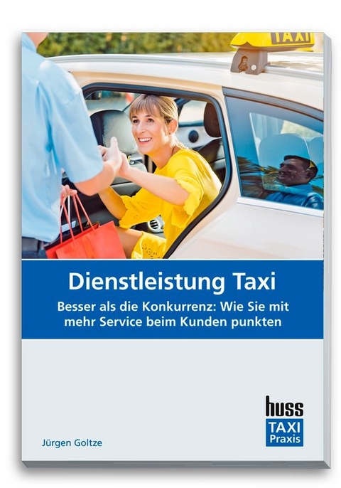 Dienstleistung Taxi -  Jürgen Goltze