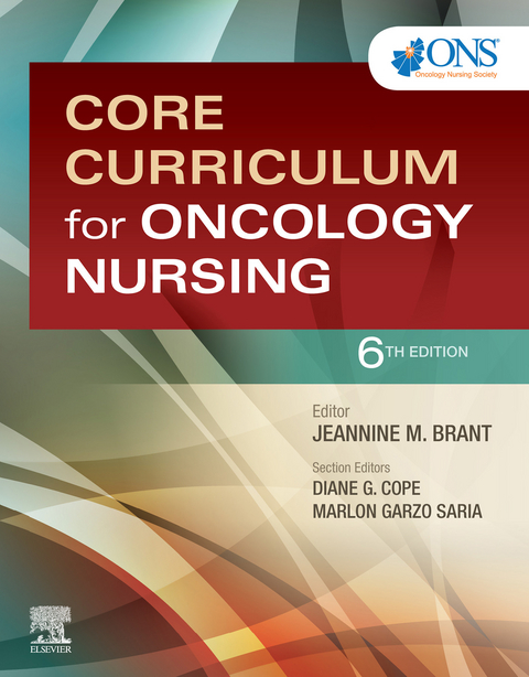 Core Curriculum for Oncology Nursing E-Book -  Jeannine M. Brant