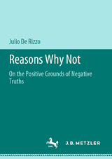 Reasons Why Not - Julio De Rizzo