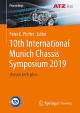 10th International Munich Chassis Symposium 2019 - 