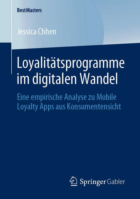 Loyalitätsprogramme im digitalen Wandel - Jessica Chhen