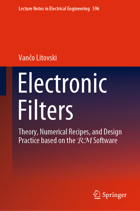 Electronic Filters -  Vanco Litovski