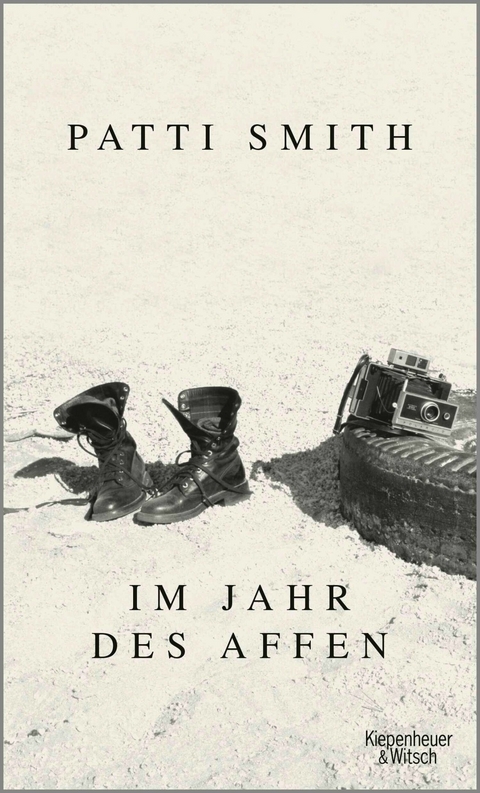 Im Jahr des Affen -  Patti Smith