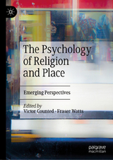 The Psychology of Religion and Place - 