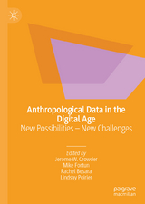 Anthropological Data in the Digital Age - 