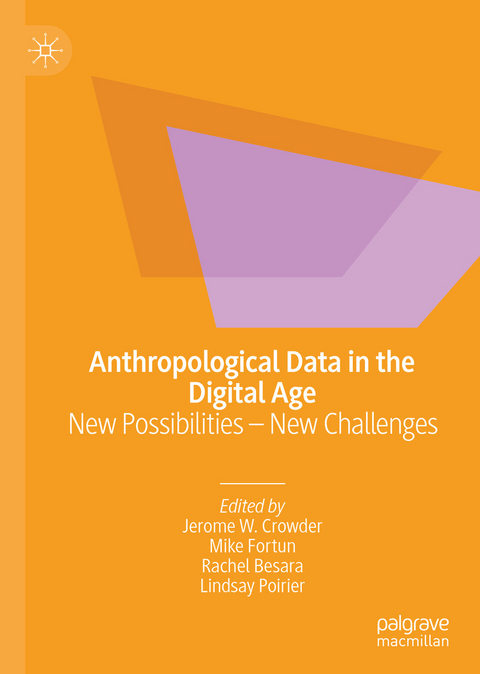 Anthropological Data in the Digital Age - 