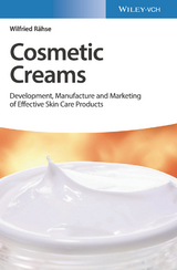 Cosmetic Creams - Wilfried Rähse