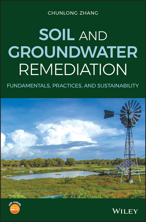 Soil and Groundwater Remediation -  Chunlong Zhang