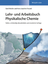 Lehr- und Arbeitsbuch Physikalische Chemie - Gerd Wedler, Hans-Joachim Freund