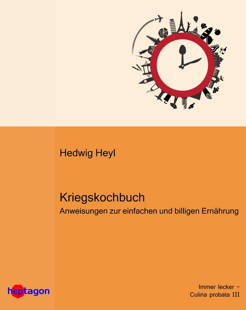 Kriegskochbuch - 