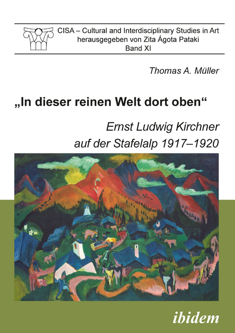 "In dieser reinen Welt dort oben". - Thomas A. Müller