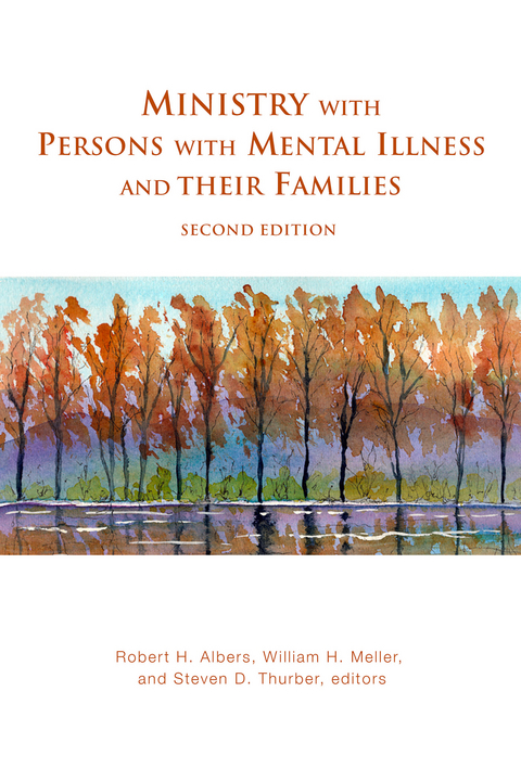 Ministry with Persons with Mental Illness and Their Families - 