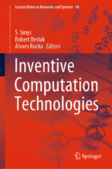 Inventive Computation Technologies - 