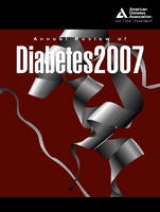 Annual Review of Diabetes - American Diabetes Association; Kahn, Richard