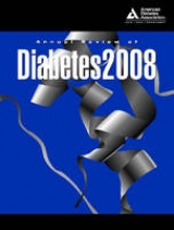 Annual Review of Diabetes - American Diabetes Association