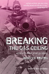 Breaking the Gas Ceiling -  Rebecca Ponton