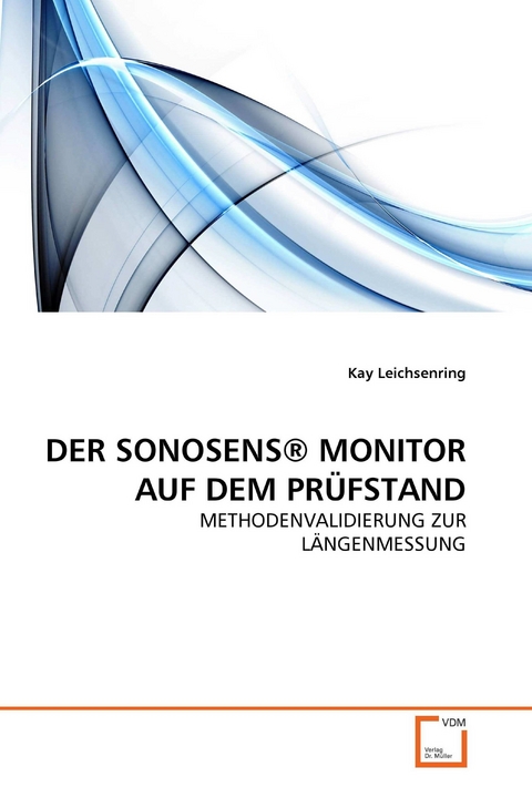 DER SONOSENS® MONITOR AUF DEM PRÜFSTAND -  Kay Leichsenring