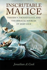 Inscrutable Malice - Jonathan A. Cook