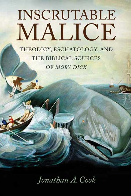 Inscrutable Malice - Jonathan A. Cook