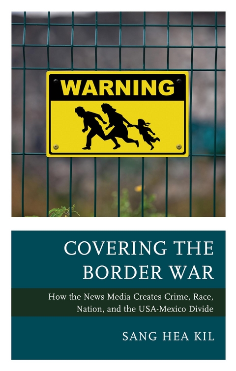 Covering the Border War -  Sang Hea Kil