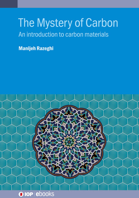 The Mystery of Carbon - Manijeh Razeghi