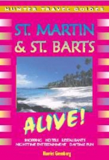 St.Martin and St.Barts Alive! - Greenberg, Harriet