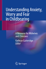 Understanding Anxiety, Worry and Fear in Childbearing - 