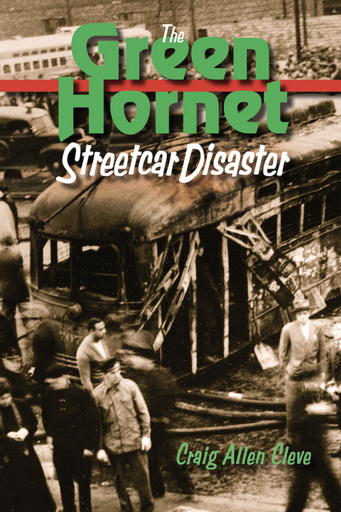 The Green Hornet Street Car Disaster - Craig Allen Cleve