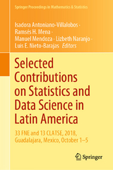 Selected Contributions on Statistics and Data Science in Latin America - 