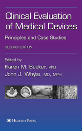 Clinical Evaluation of Medical Devices - 