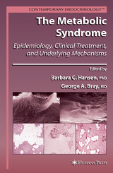 The Metabolic Syndrome: - 