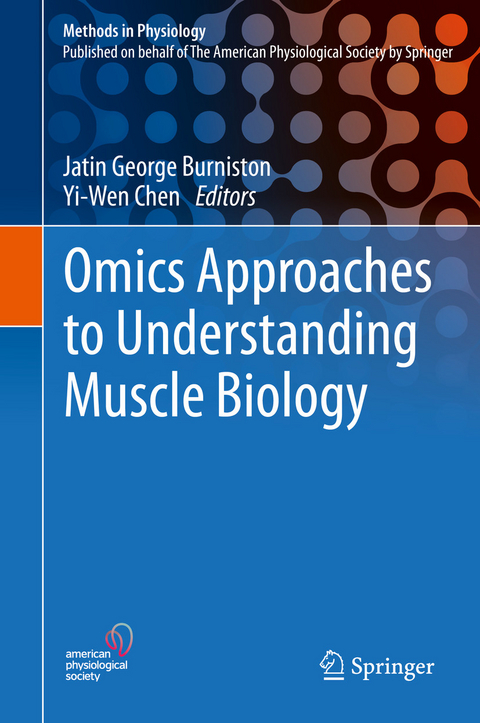 Omics Approaches to Understanding Muscle Biology - 