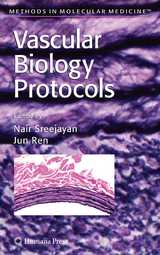 Vascular Biology Protocols - 